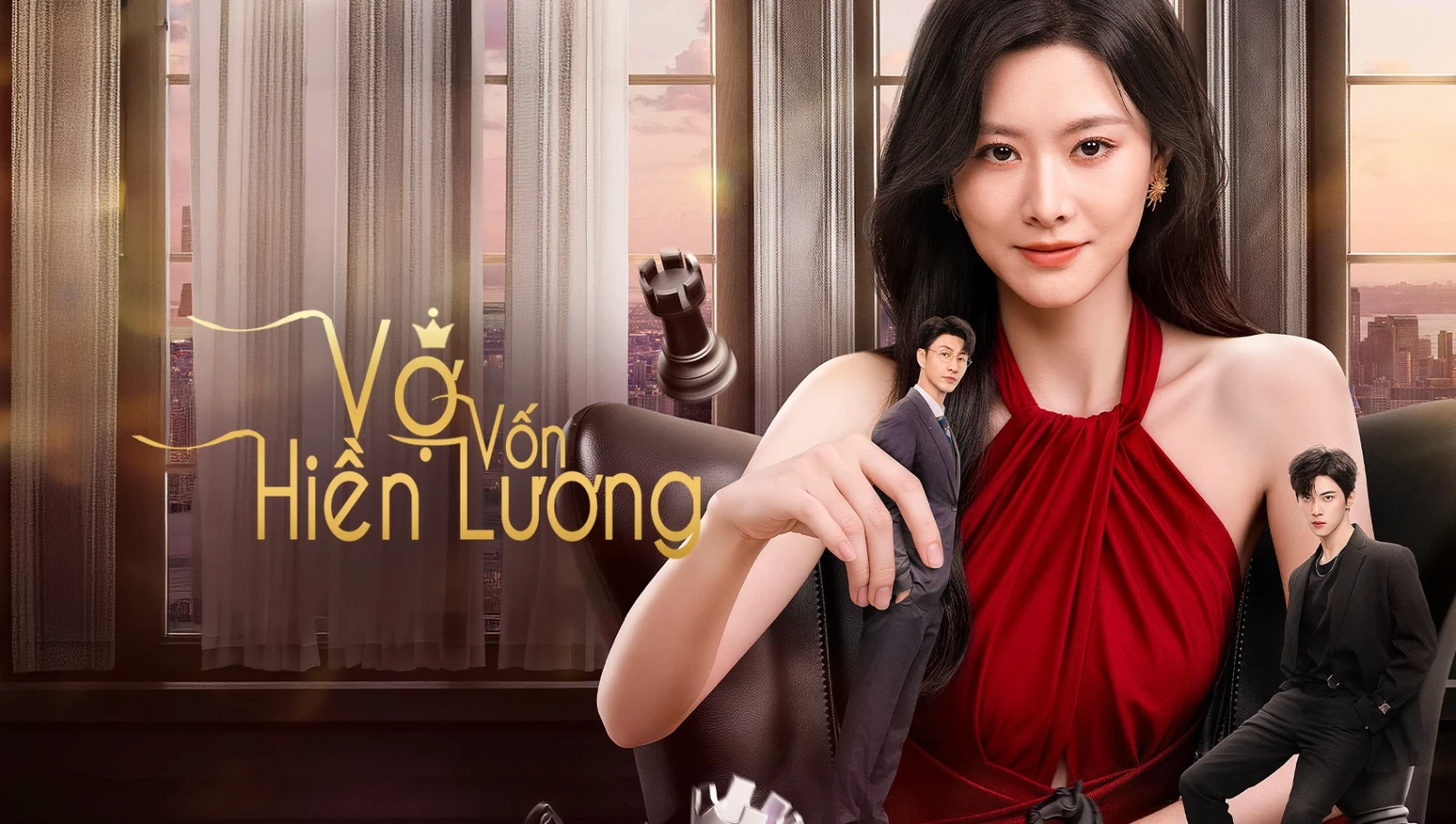 Xem phim Vợ Vốn Hiền Lương - Motchill
