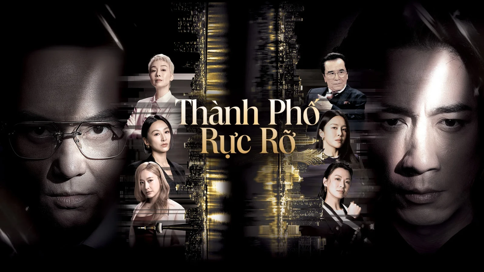 Xem phim Thành Phố Rực Rỡ - Motchill