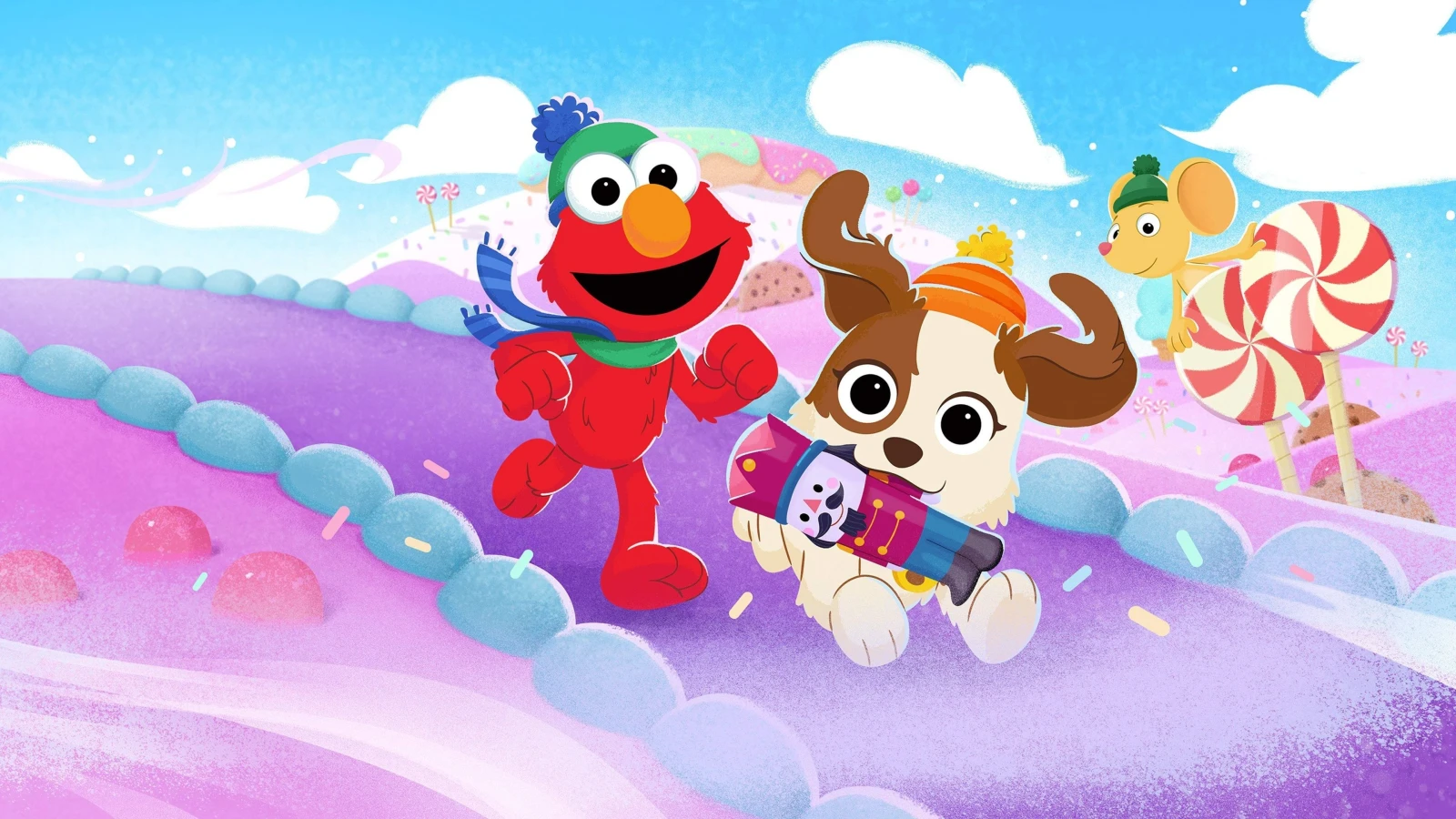 Xem phim Sesame Street Kẹp Hạt Dẻ - Motchill