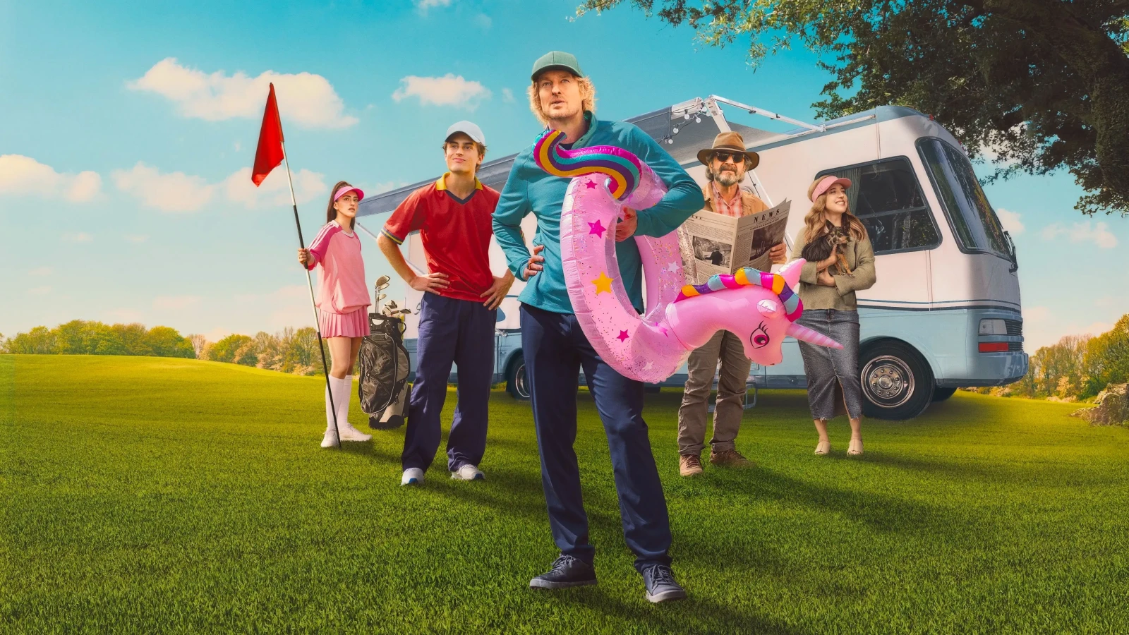 Xem phim Golf Thủ Kỳ Tài - Motchill