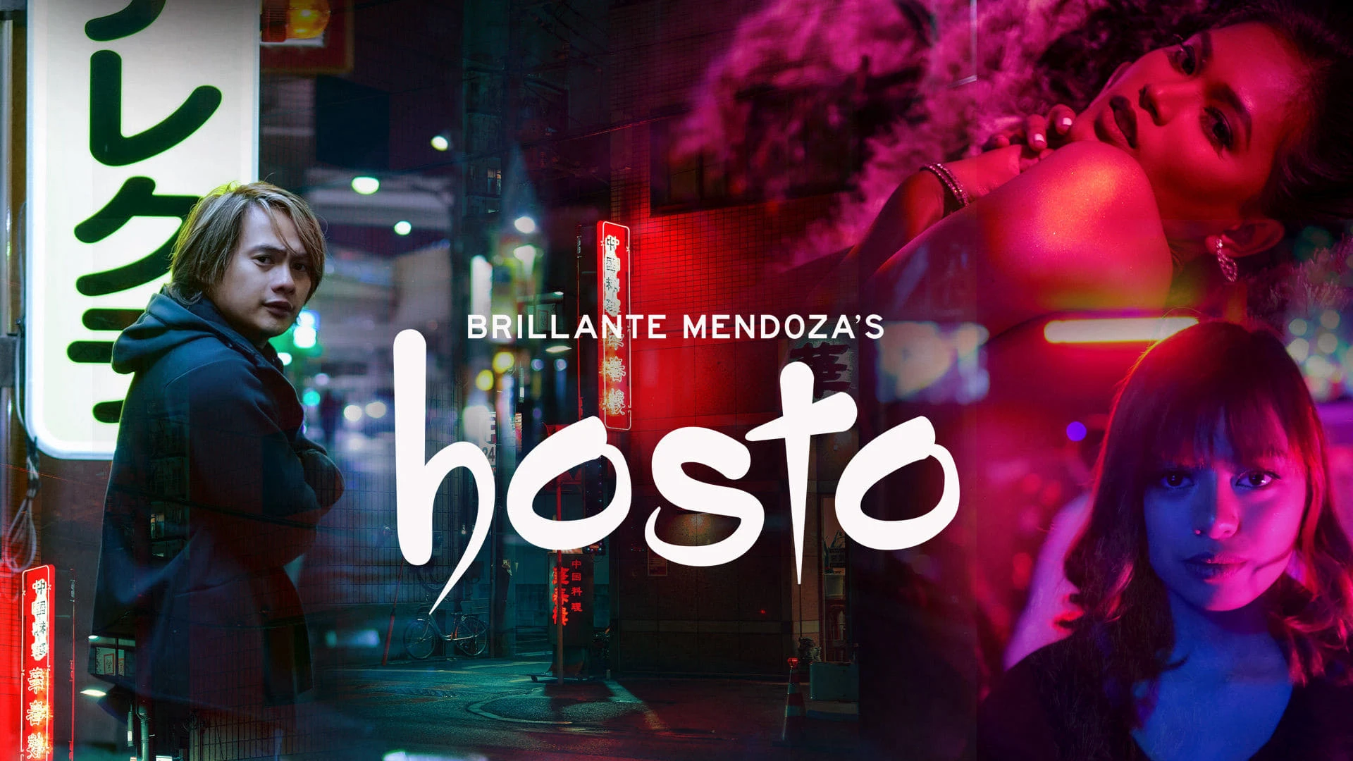Xem phim Hosto - Motchill