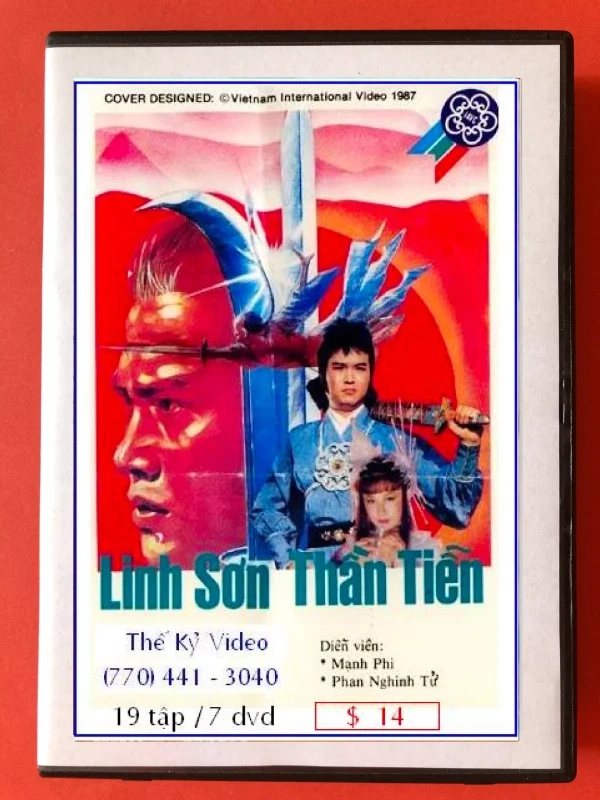 Xem phim Linh Sơn Thần Tiễn - Motchill