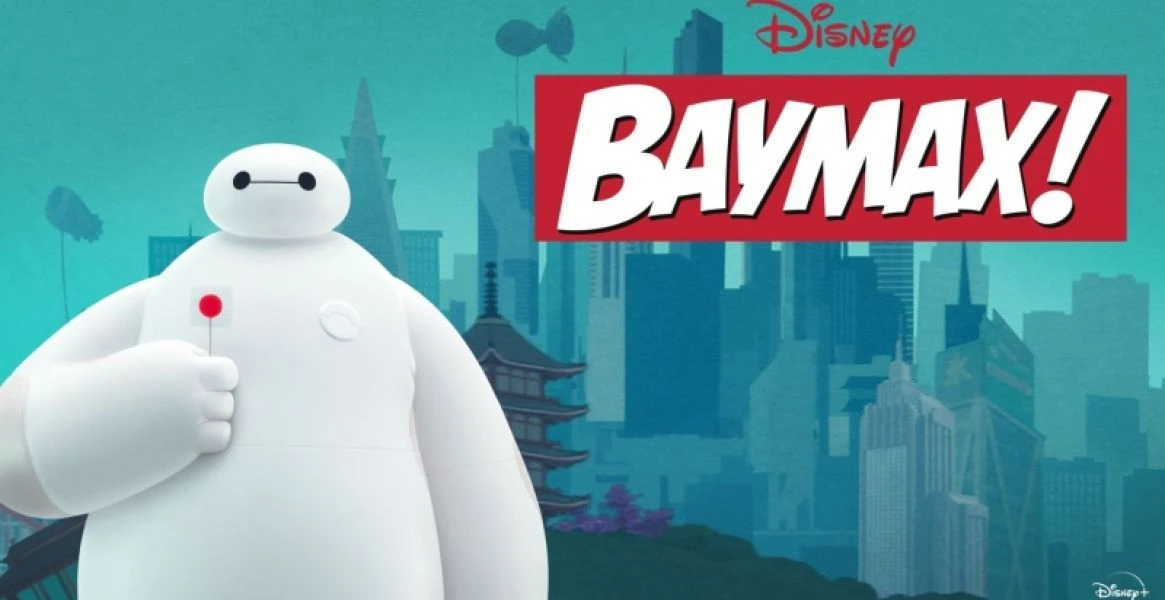 Xem phim Baymax (Phần 1) - Motchill