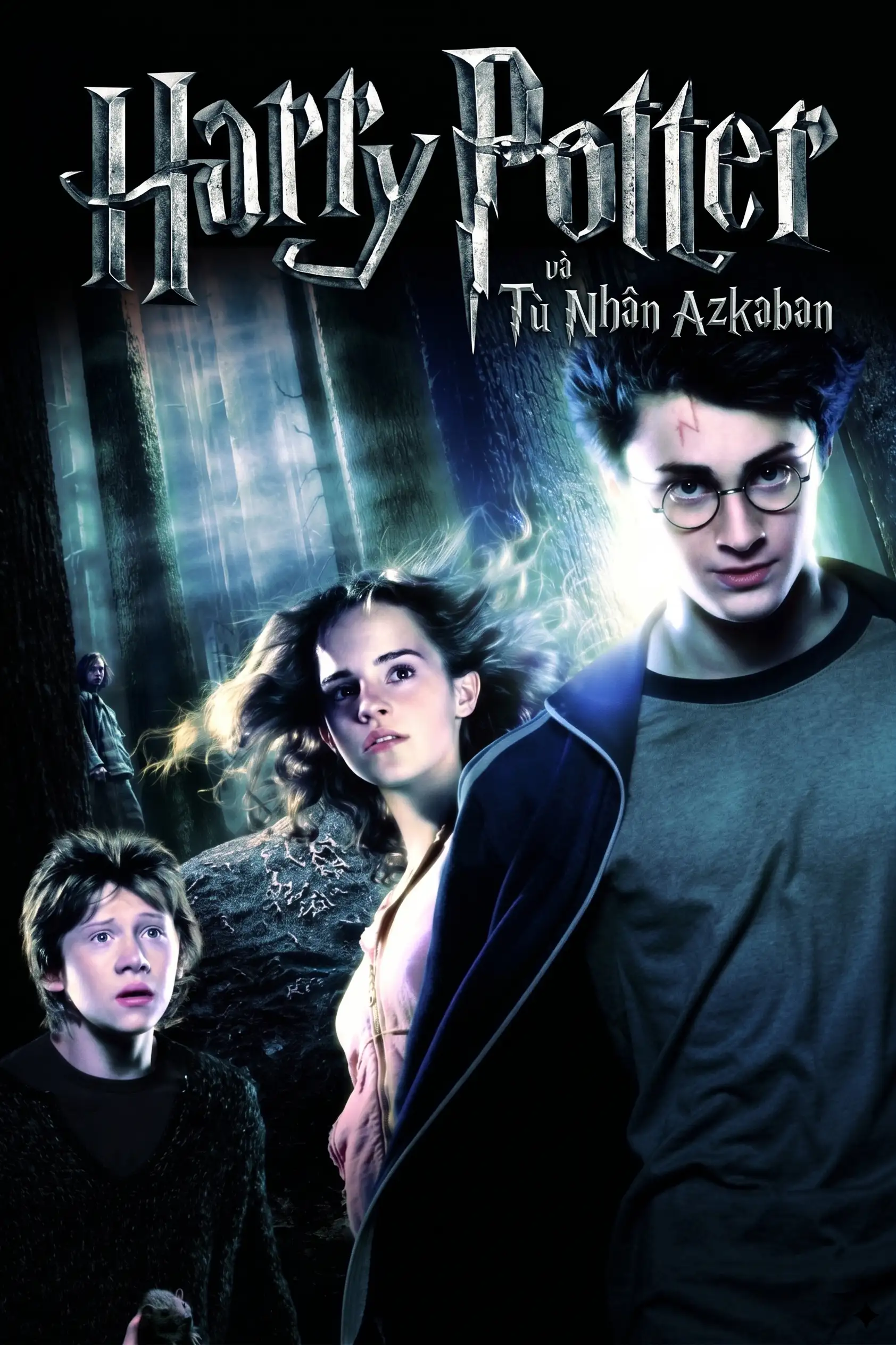 Harry Potter và Tù Nhân Azkaban