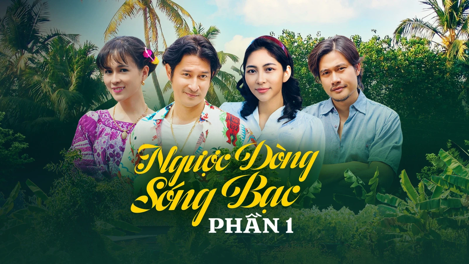 Xem phim Ngược Dòng Sóng Bạc (Phần 1) - Motchill