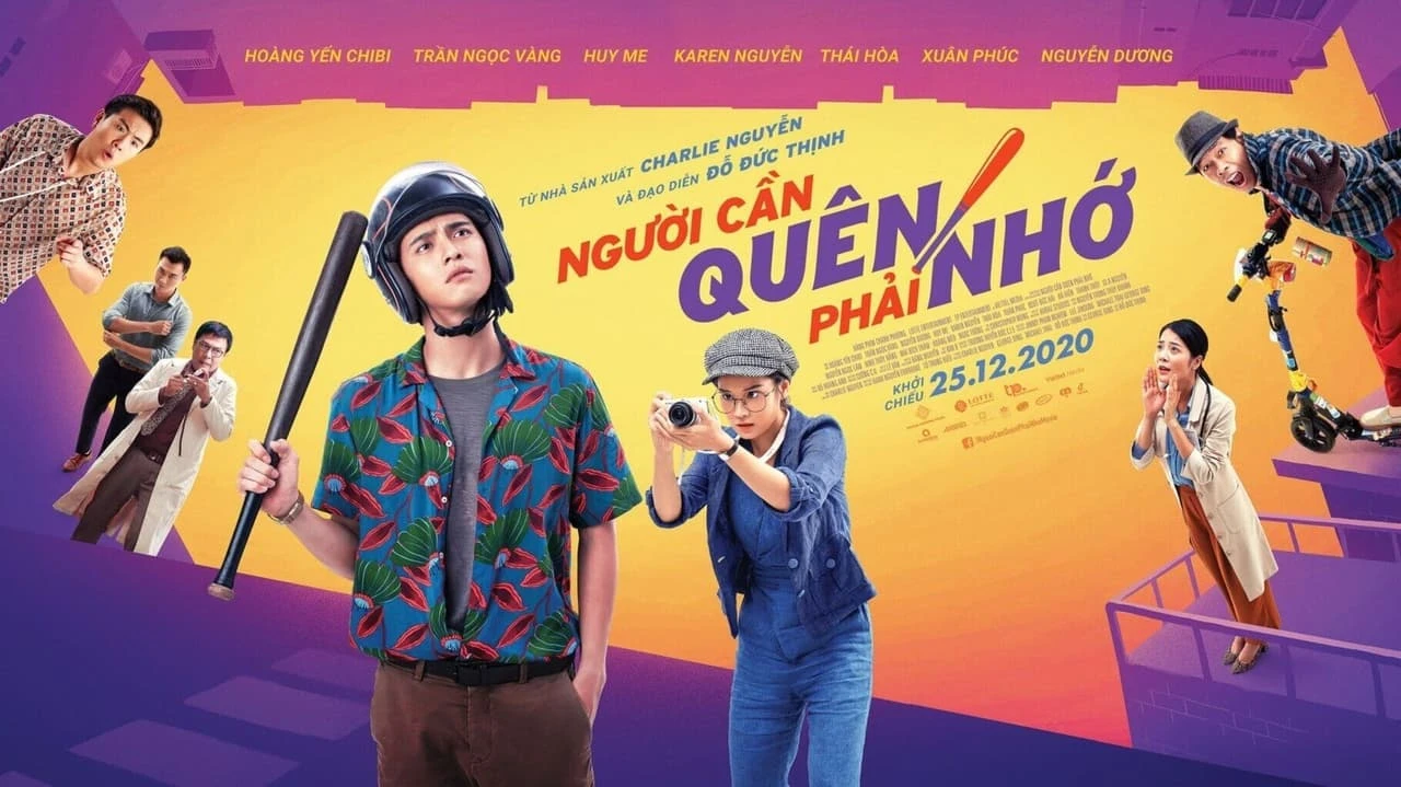 Xem phim Người Cần Quên Phải Nhớ - Motchill