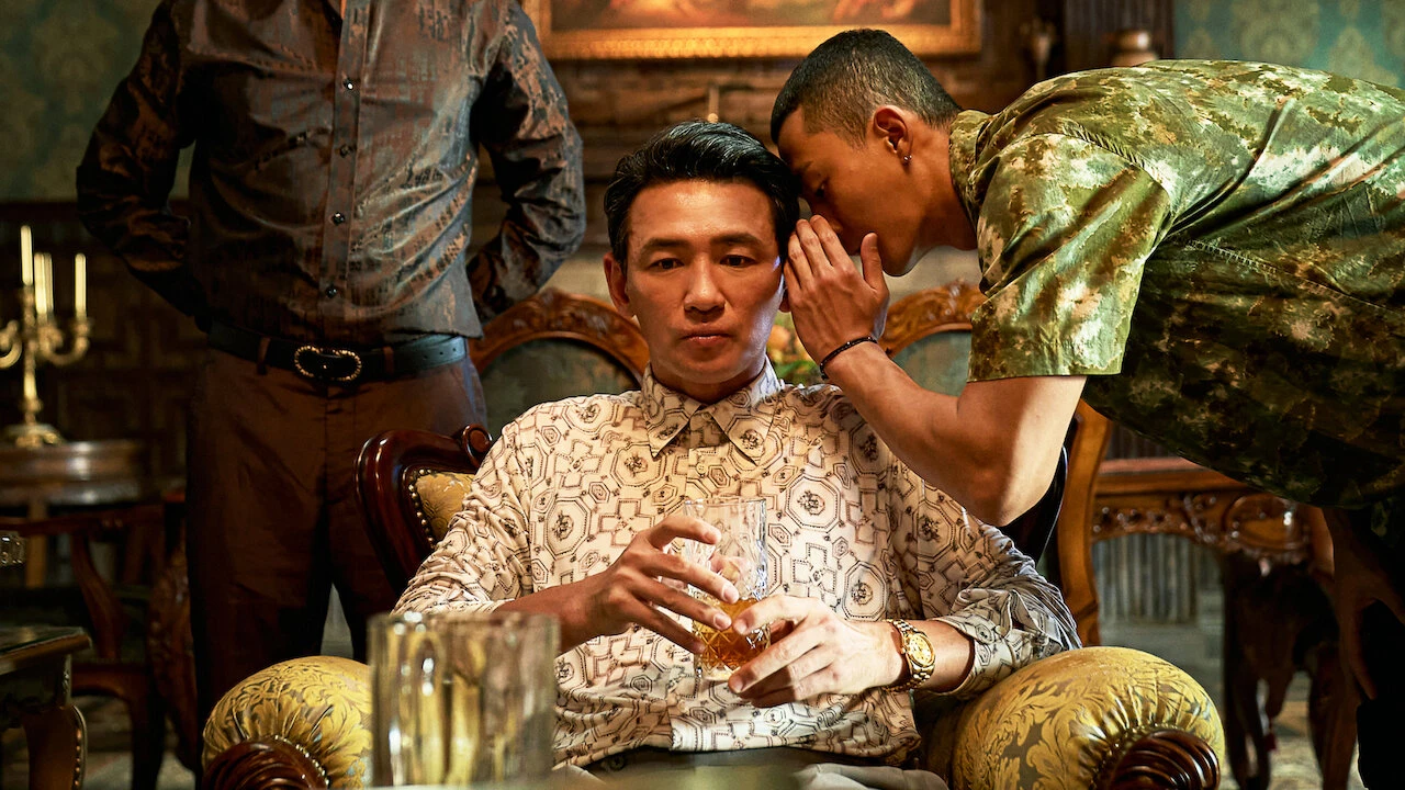 Xem phim Thánh Ma Túy - Motchill