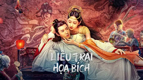 Xem phim Liêu Trai Họa Bích - Motchill