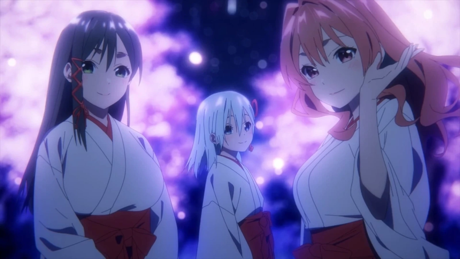 Xem phim Duyên Nợ Nhà Amagami - Motchill