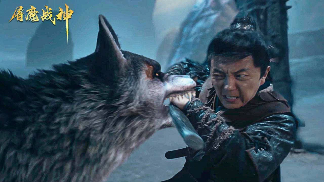 Xem phim Chiến Thần Đồ Ma - Motchill
