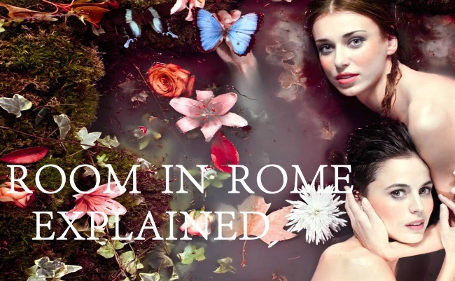 Xem phim Room In Rome - Motchill