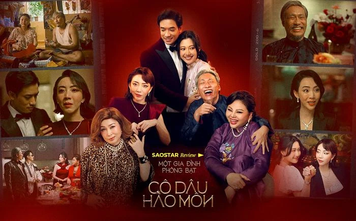 Xem phim Cô Dâu Hào Môn - Motchill