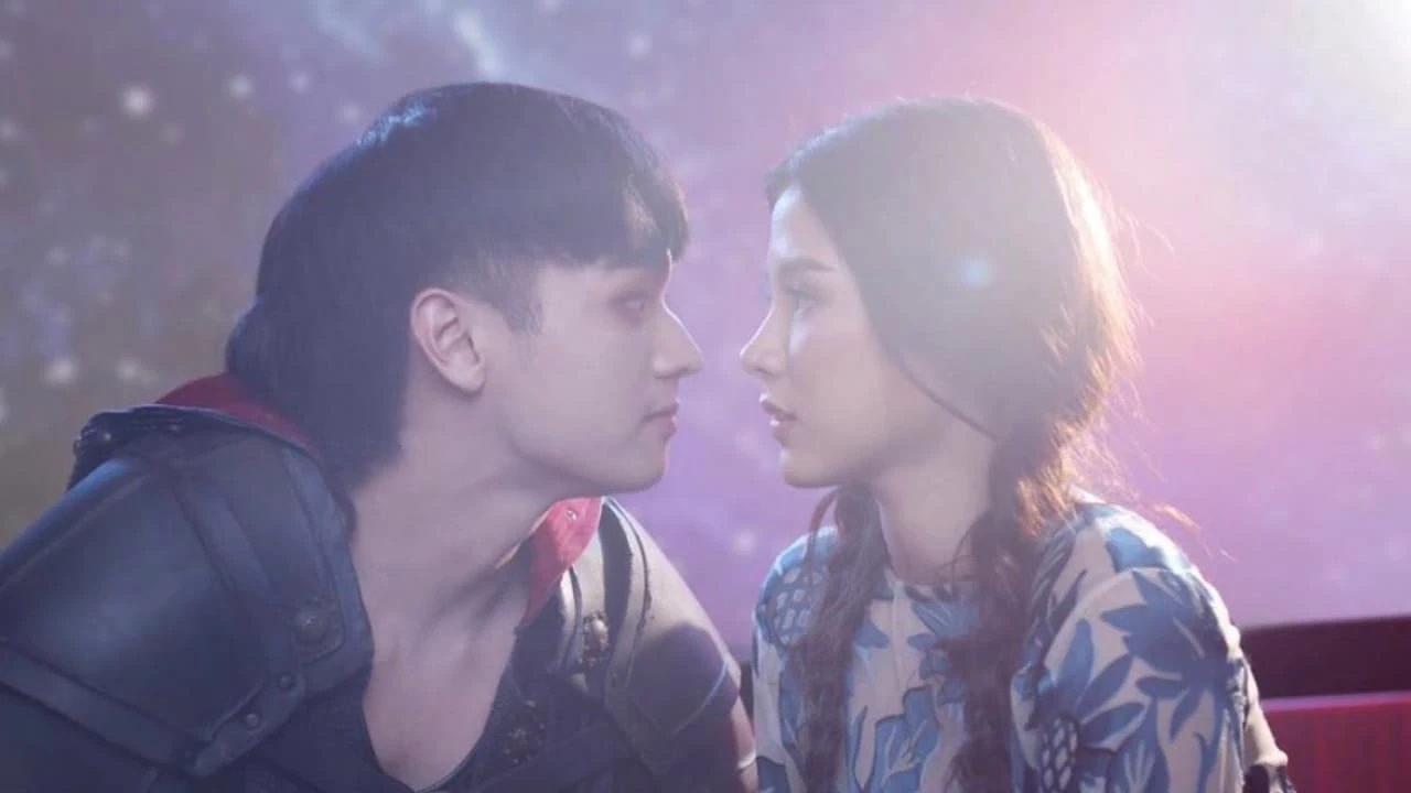 Xem phim Chàng Chiến Binh Đáng Yêu - Motchill