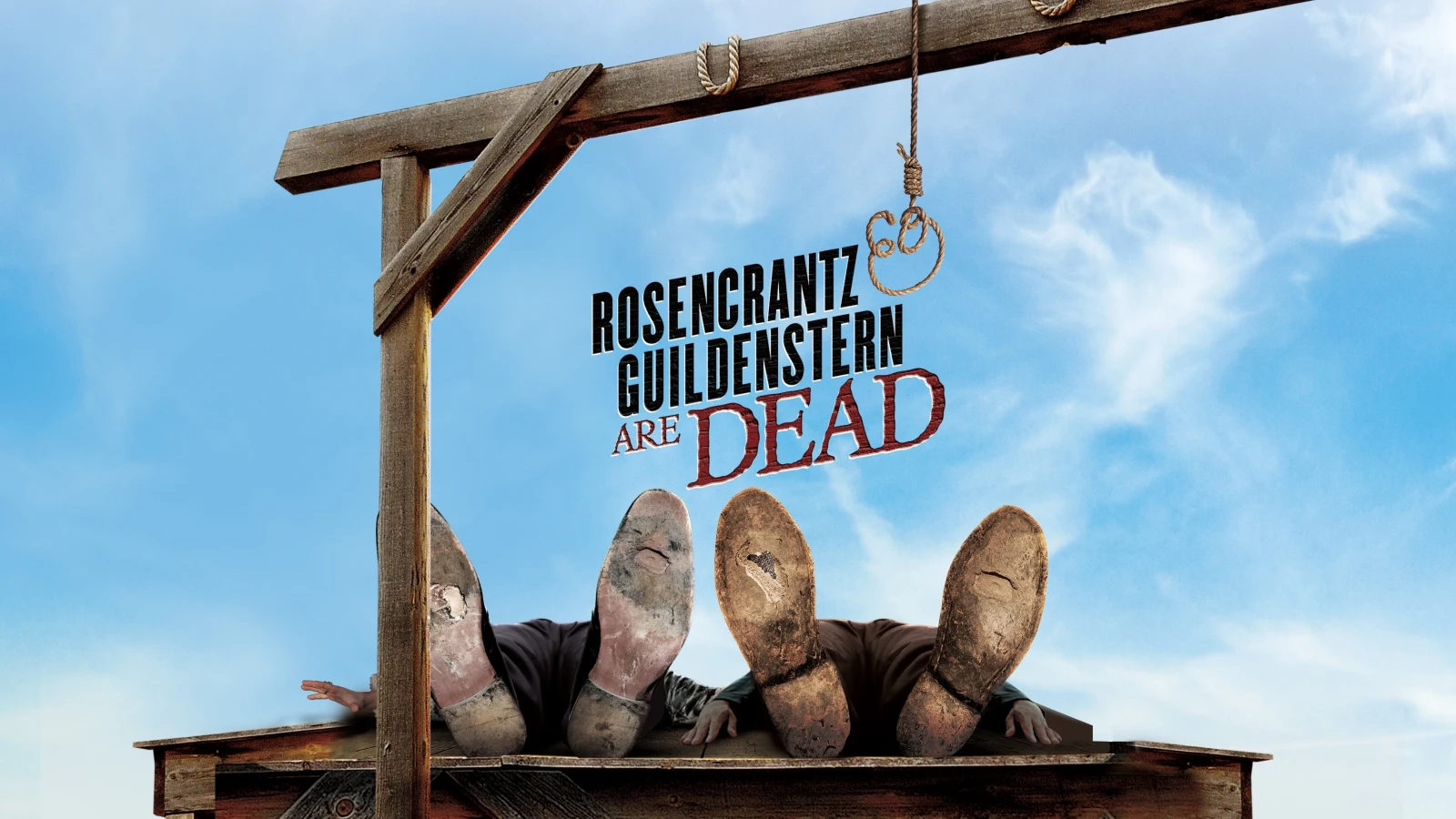 Xem phim Rosencrantz và Guildenstern đã chết - Motchill