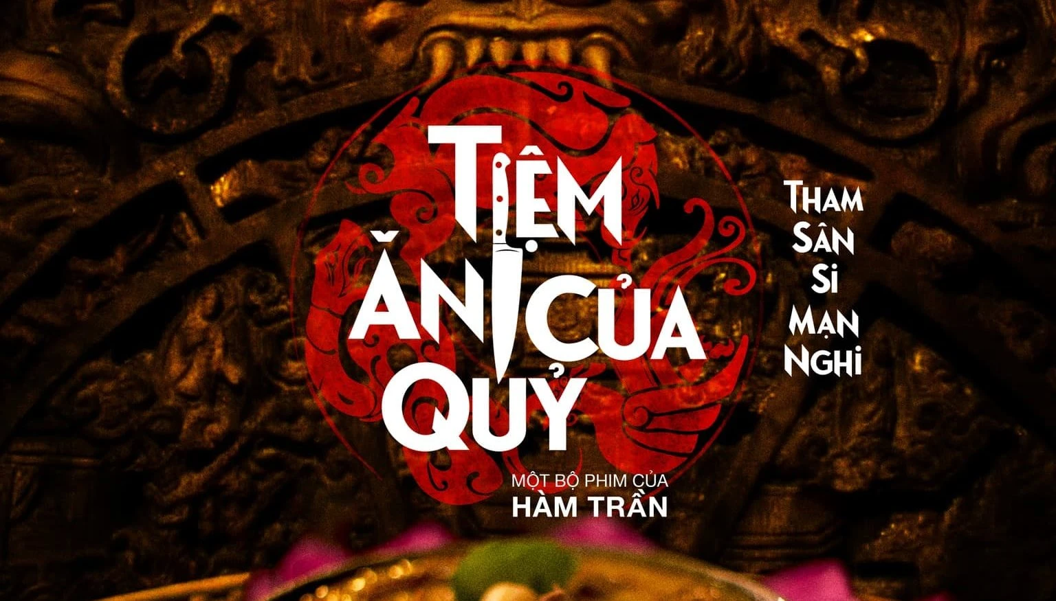 Xem phim Tiệm Ăn Của Quỷ - Motchill