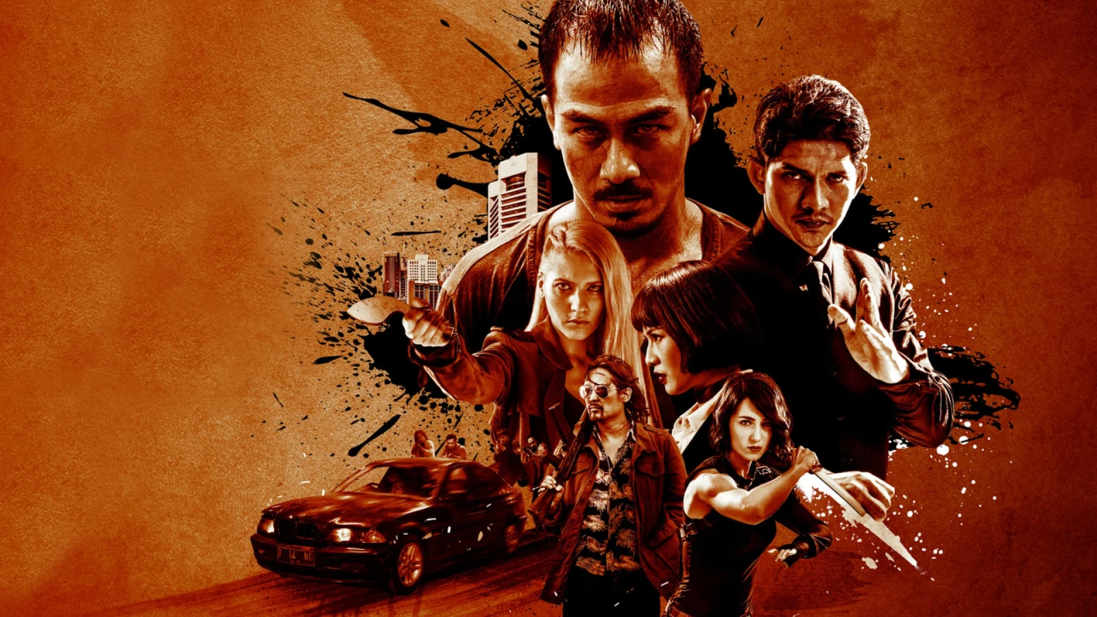 Xem phim Màn Đêm Kéo Đến - Motchill