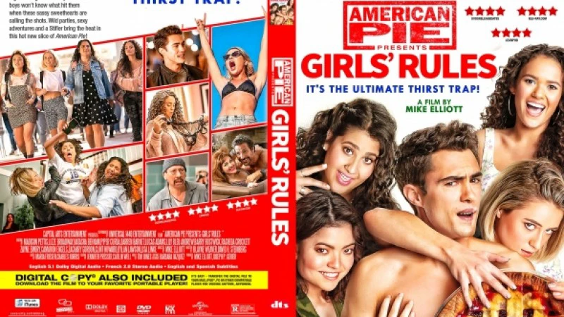 Xem phim American Pie Presents: Girls' Rules - Motchill