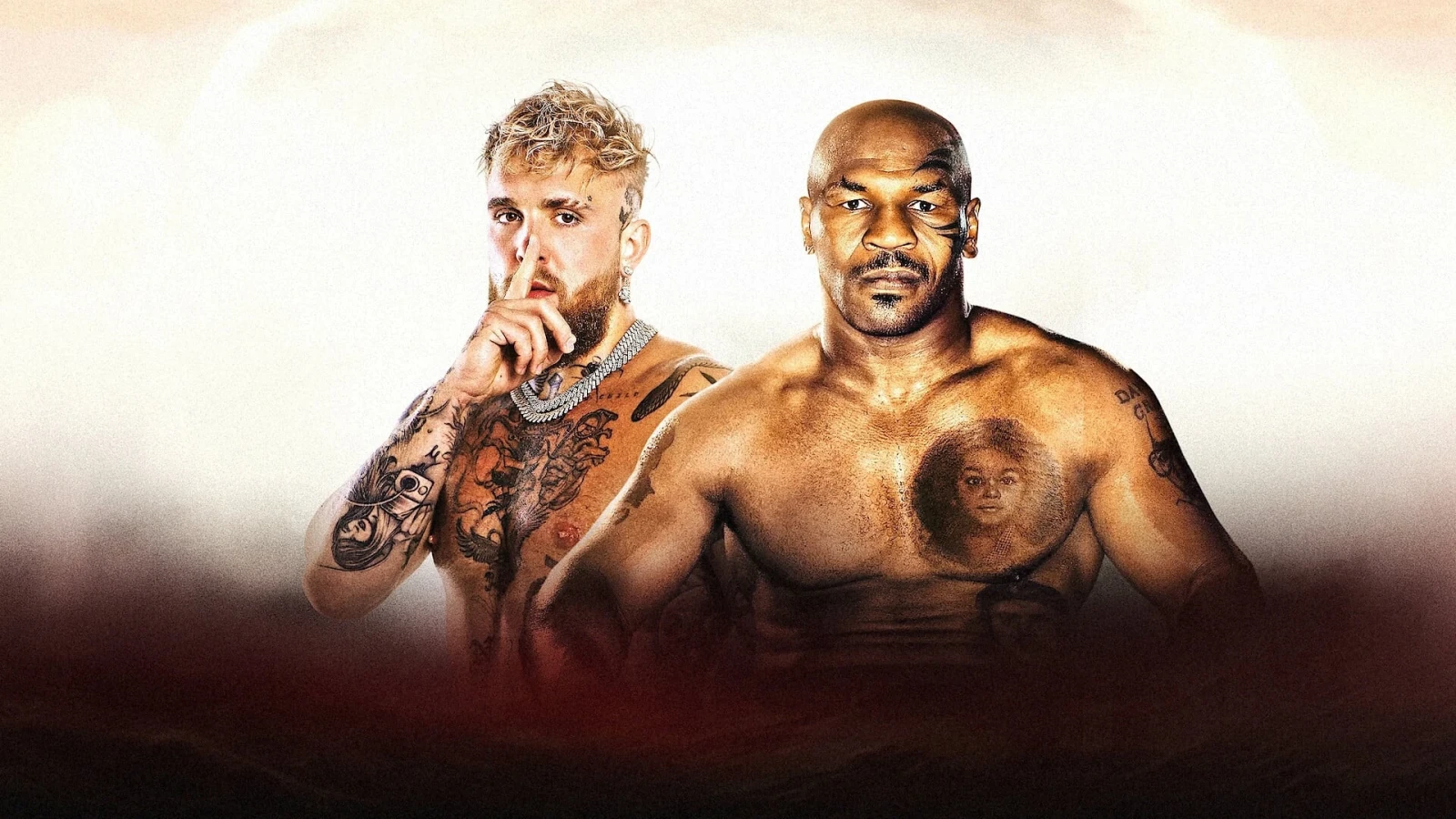 Xem phim Jake Paul vs. Mike Tyson - Motchill