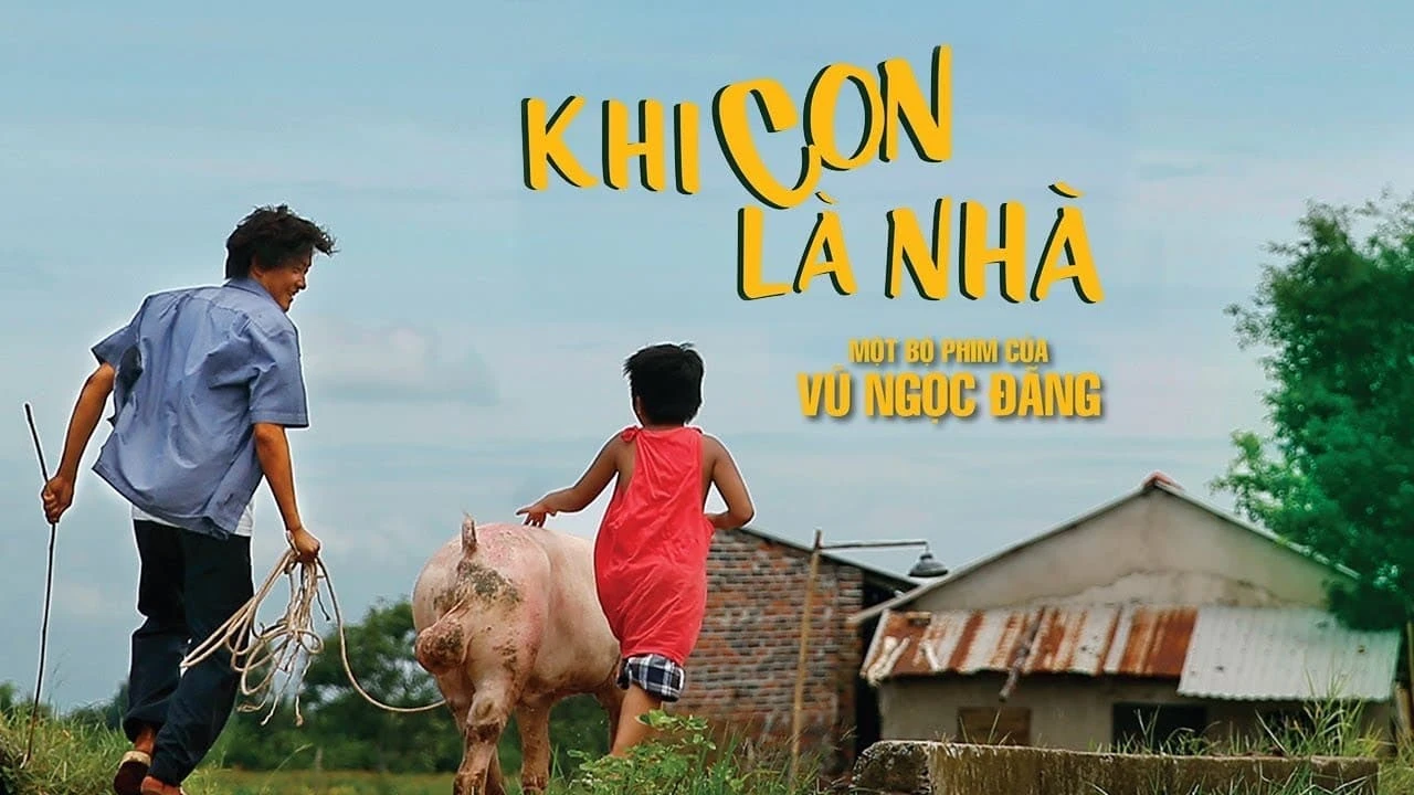 Xem phim Khi Con Là Nhà - Motchill