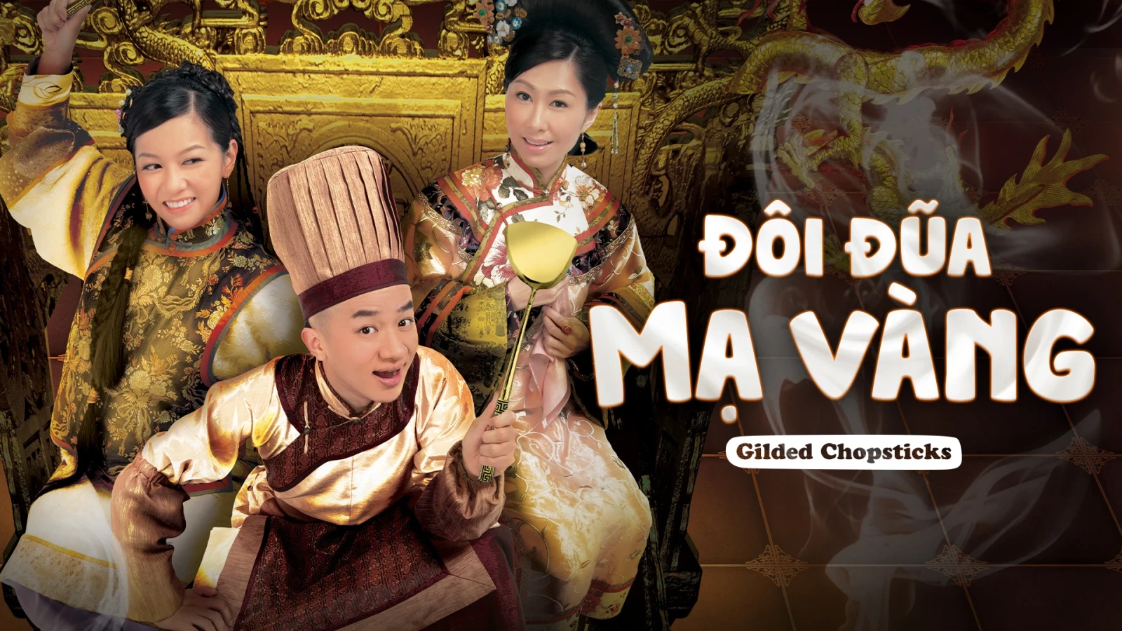 Xem phim Đôi Đũa Mạ Vàng - Motchill