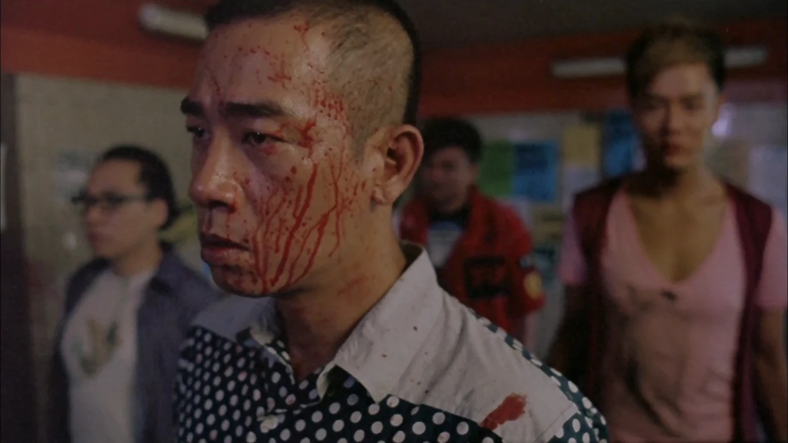 Xem phim Một Lần Làm Gangster - Motchill