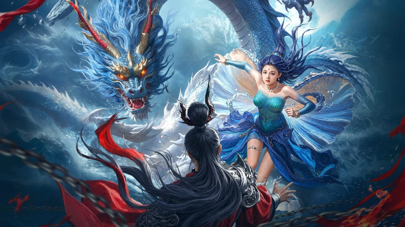 Xem phim Hãn Hải Thần Long - Motchill