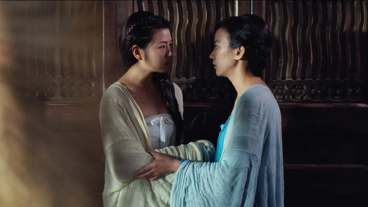 Xem phim Hoa Dạng - Motchill