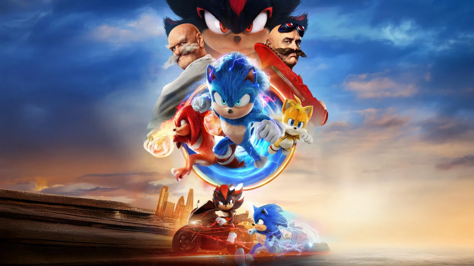 Xem phim Nhím Sonic 3 - Motchill
