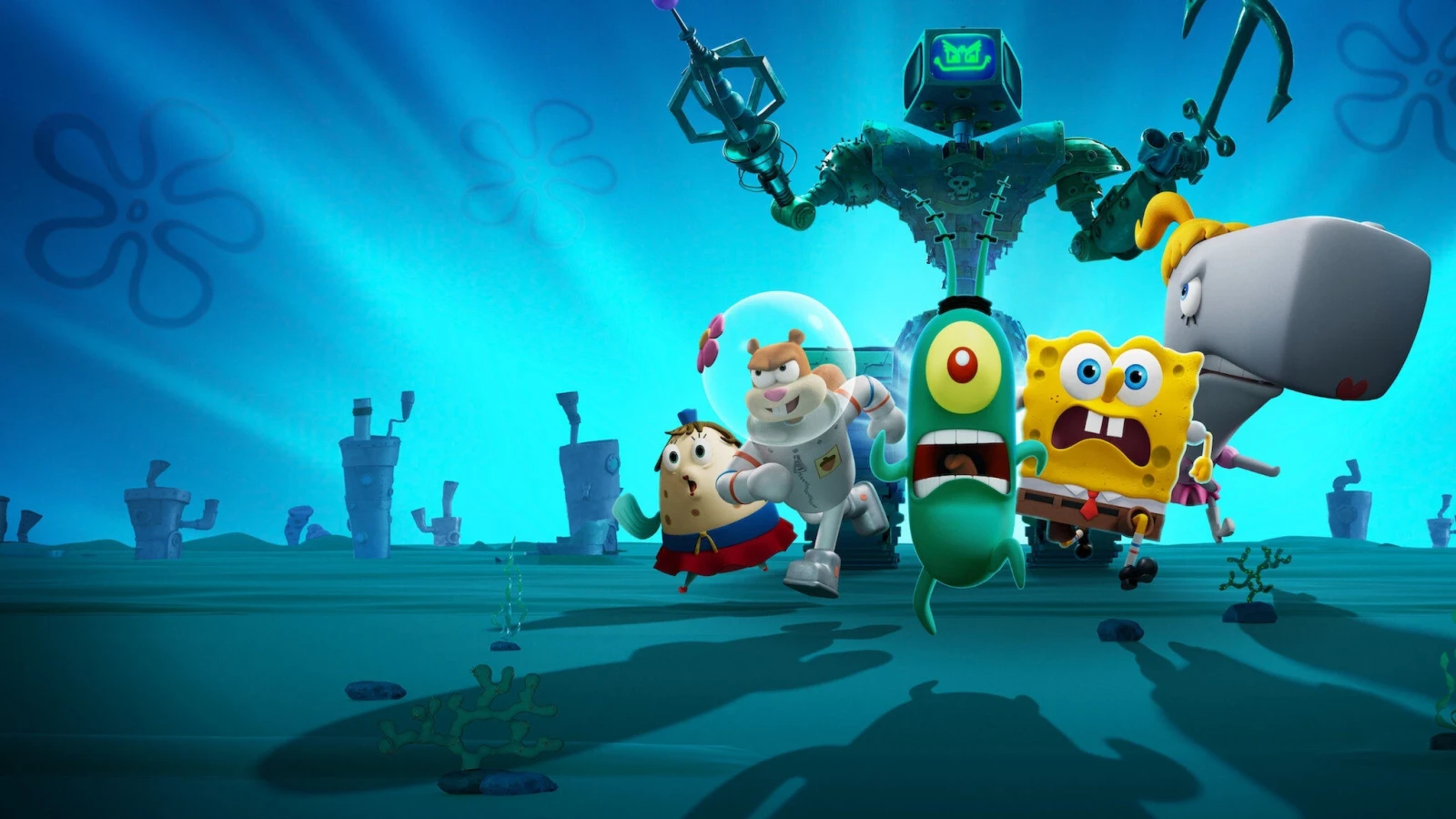 Xem phim Plankton (Bản Điện Ảnh) - Motchill
