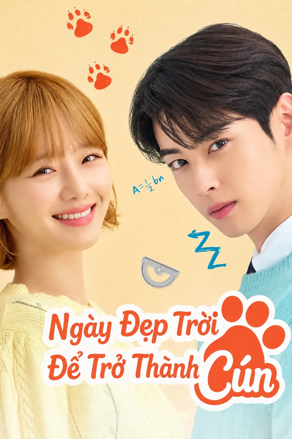 Ngày Đẹp Trời Để Trở Thành Cún