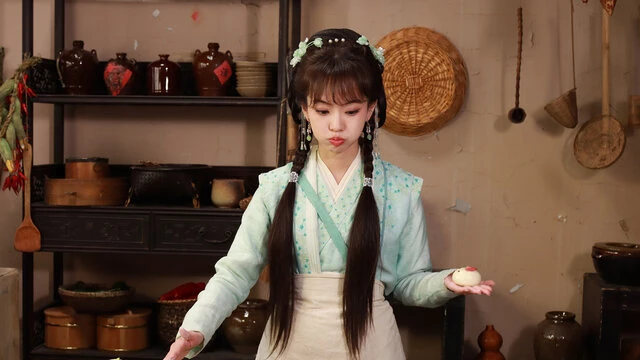 Xem phim Chiêu Chiêu Như Nguyện - Motchill