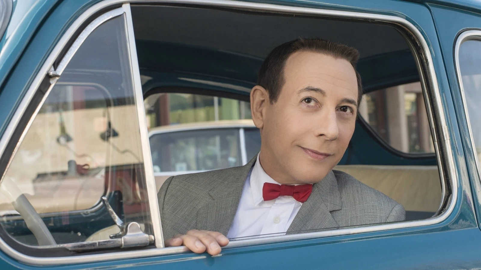 Xem phim Kì nghỉ quan trọng của Pee-wee - Motchill