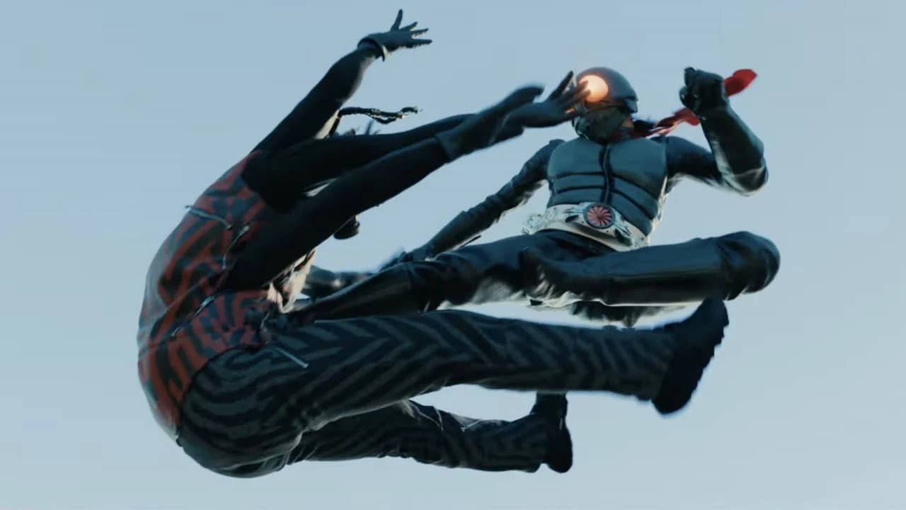 Xem phim Shin Kamen Rider - Motchill