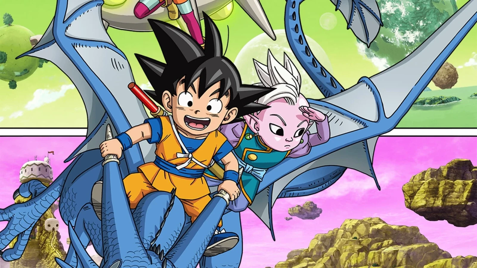 Xem phim Dragon Ball Daima - Motchill