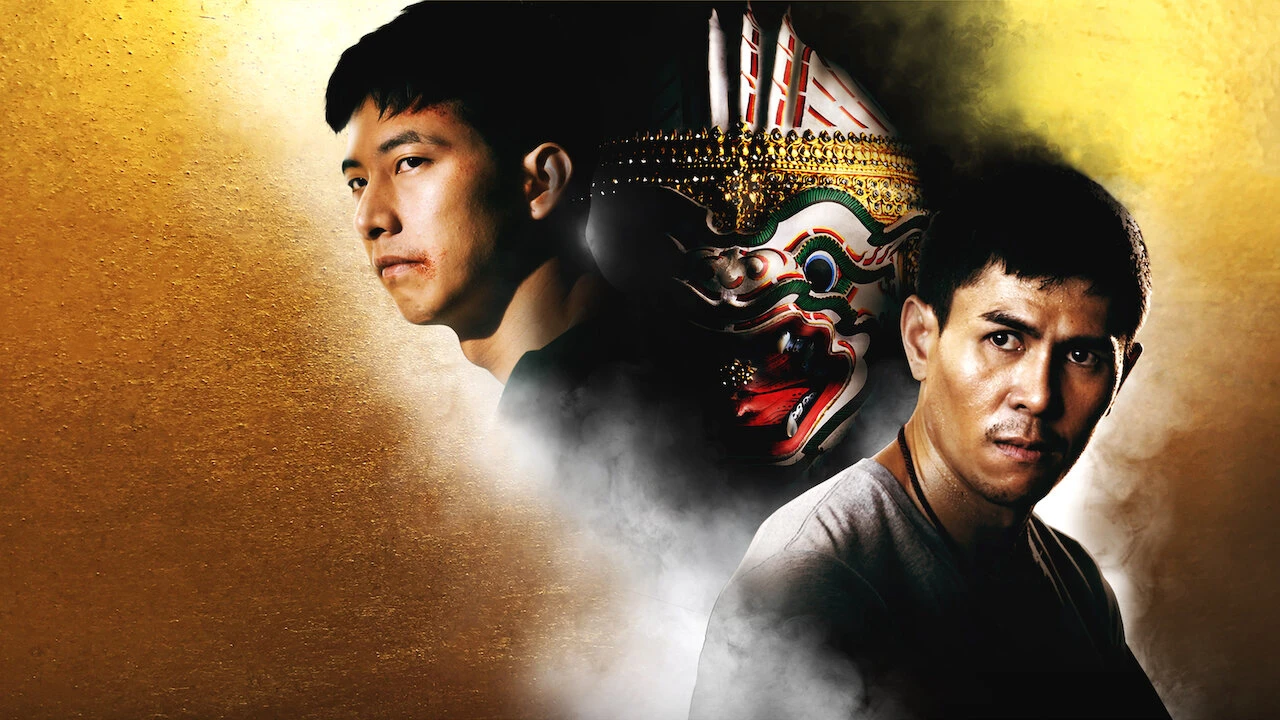 Xem phim Bộ Đôi Võ Sư - Motchill