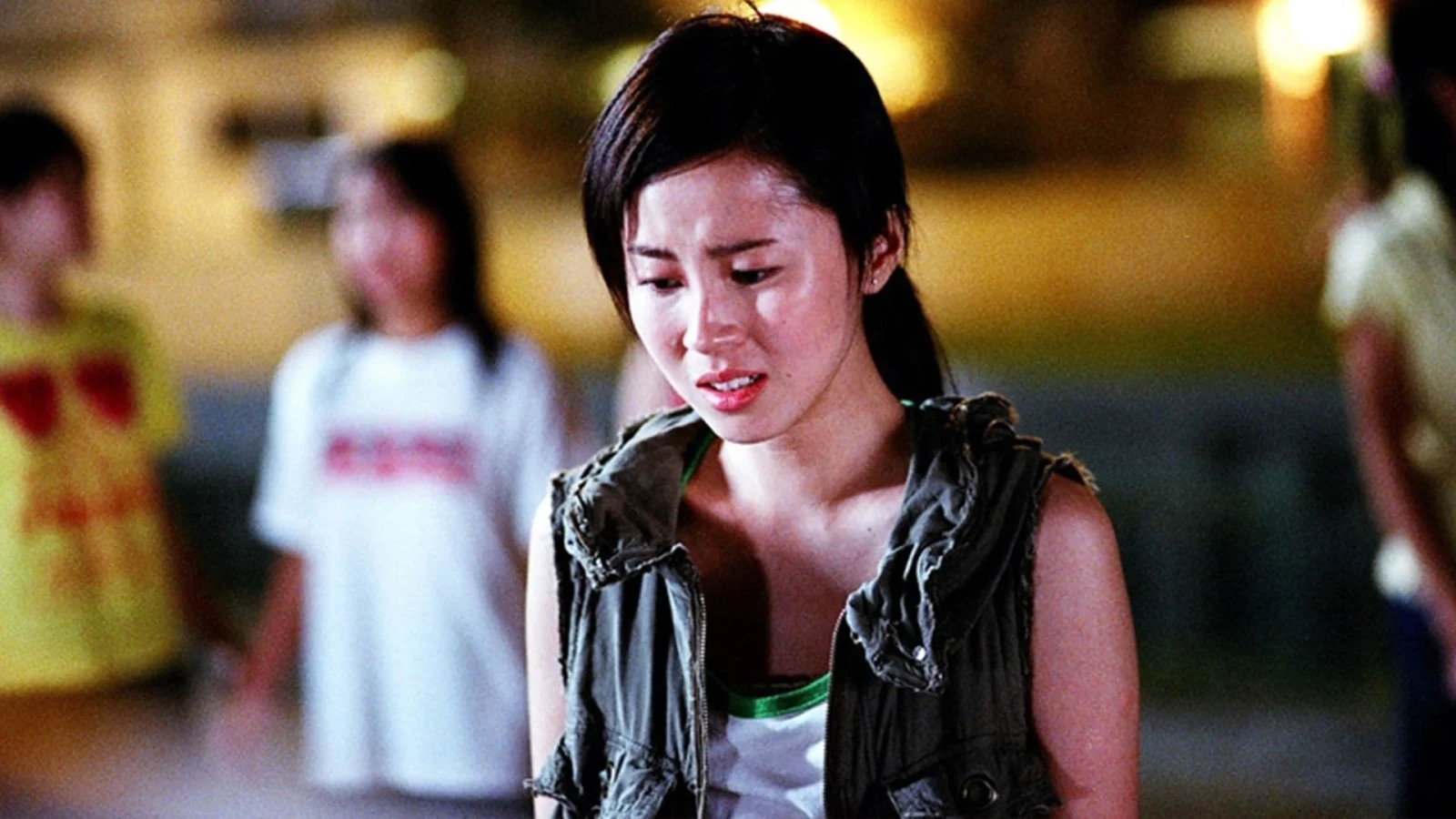 Xem phim Trường Học Ma Ám - Motchill