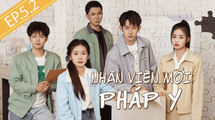 Xem phim Nhân Viên Mới - Motchill