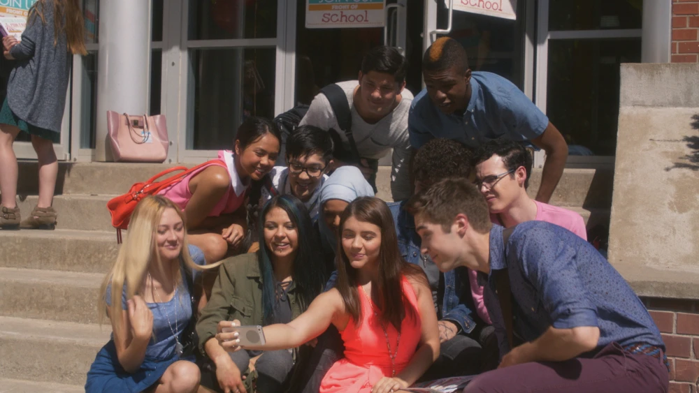 Xem phim Trường Degrassi: Lớp Kế Tiếp (Phần 4) - Motchill