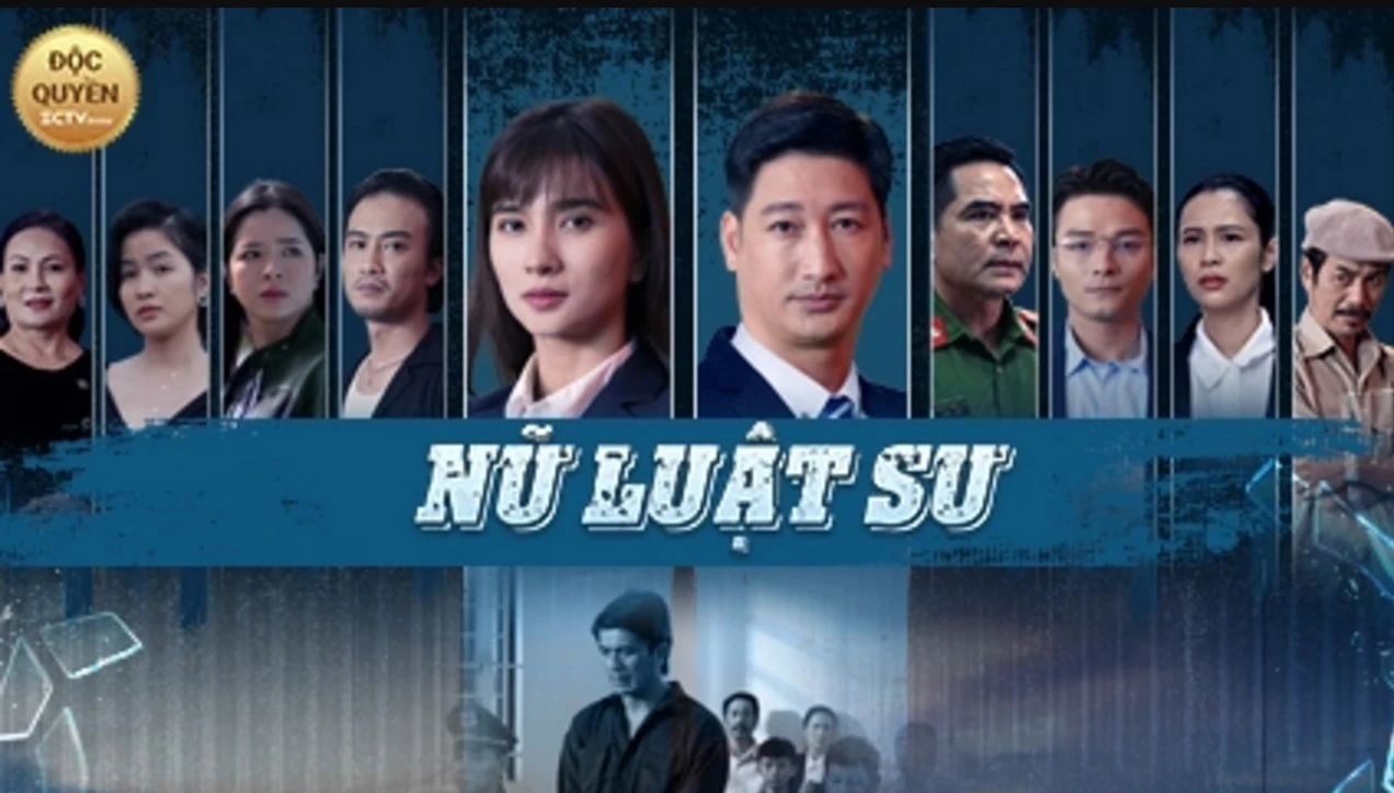 Xem phim Nữ Luật Sư - Motchill