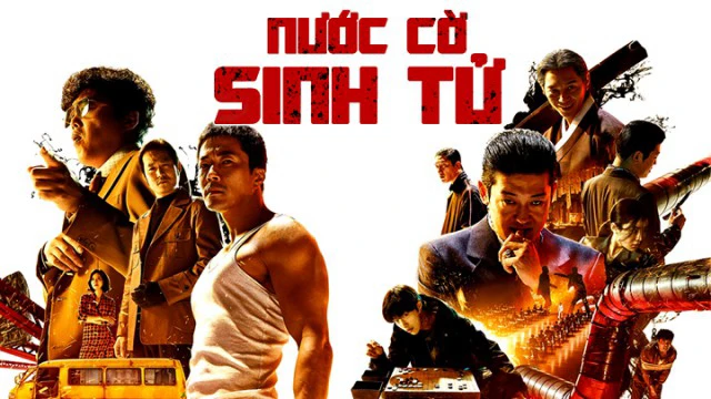 Xem phim Nước Cờ Sinh Tử - Motchill