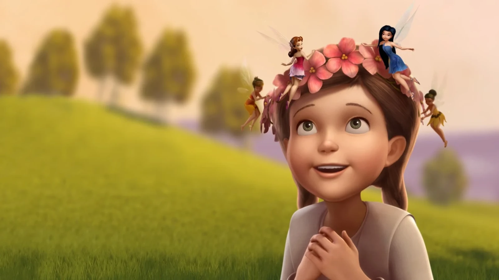 Xem phim Tinker Bell và Cuộc Giải Cứu Vĩ Đại - Motchill