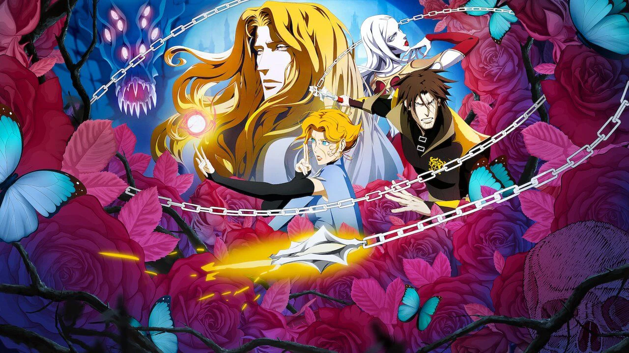 Xem phim Castlevania (Phần 4) - Motchill