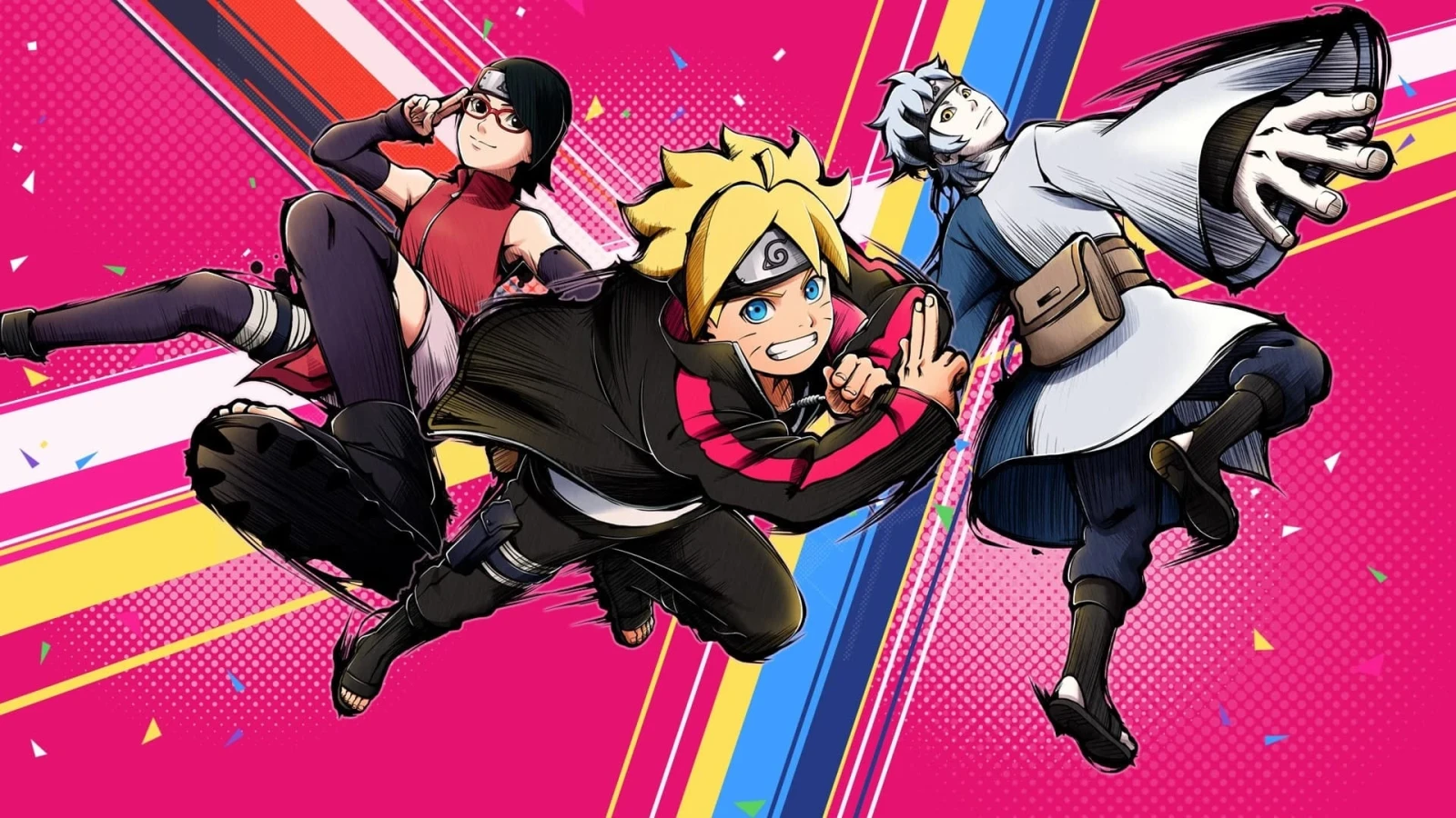 Xem phim Boruto - Naruto: Hậu Sinh Khả Úy - Motchill