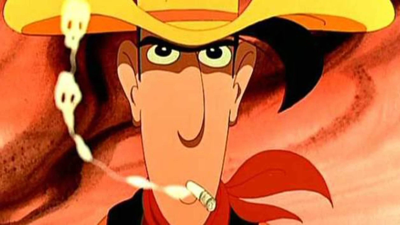 Xem phim Lucky Luke: Thị Trấn Hoa Cúc - Motchill