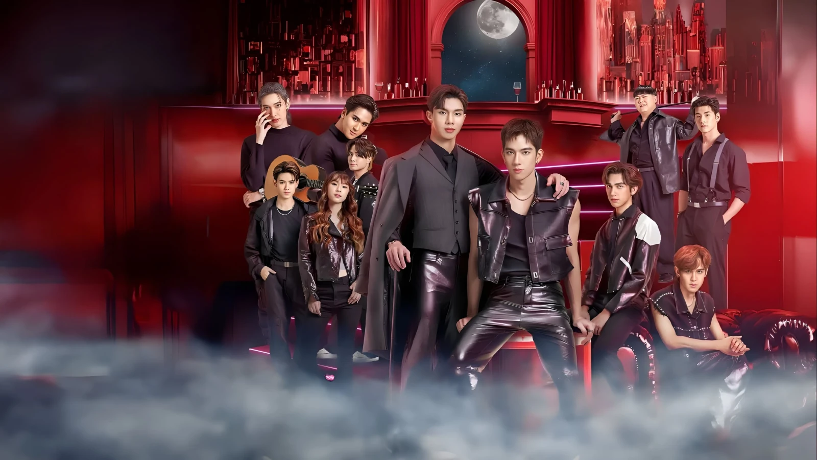 Xem phim OMG Vampire (Uncut Ver.) - Motchill