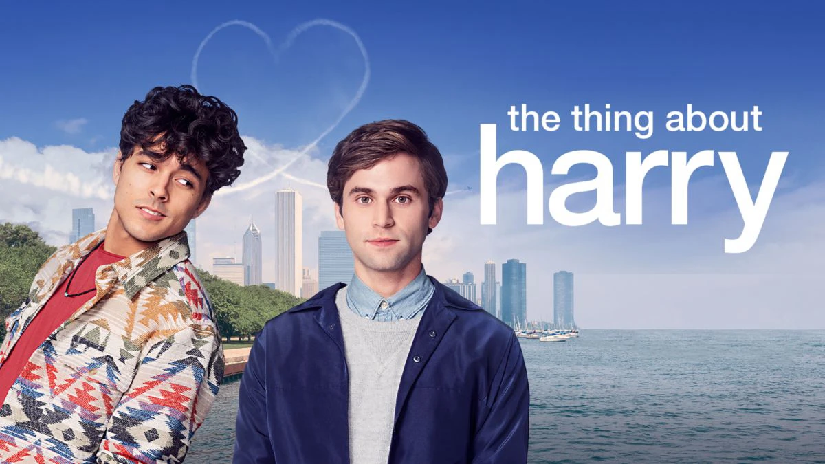 Xem phim The Thing About Harry - Motchill