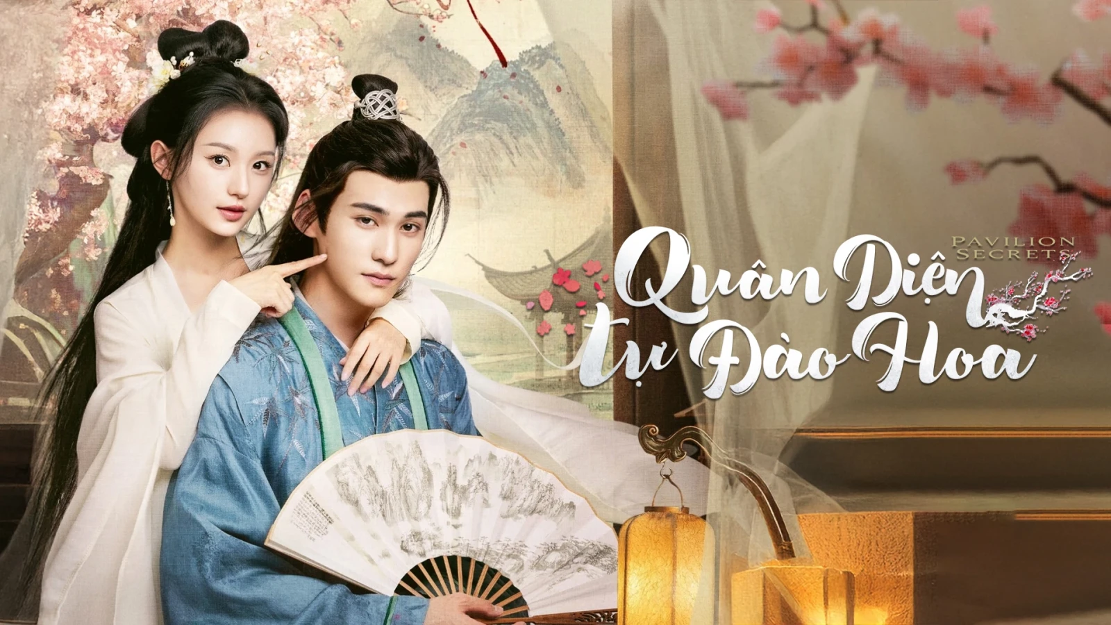 Xem phim Quân Diện Tự Đào Hoa - Motchill