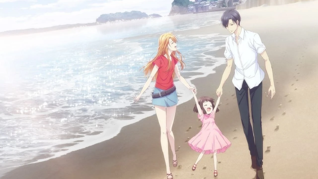 Xem phim Fruits Basket: Prelude - Motchill