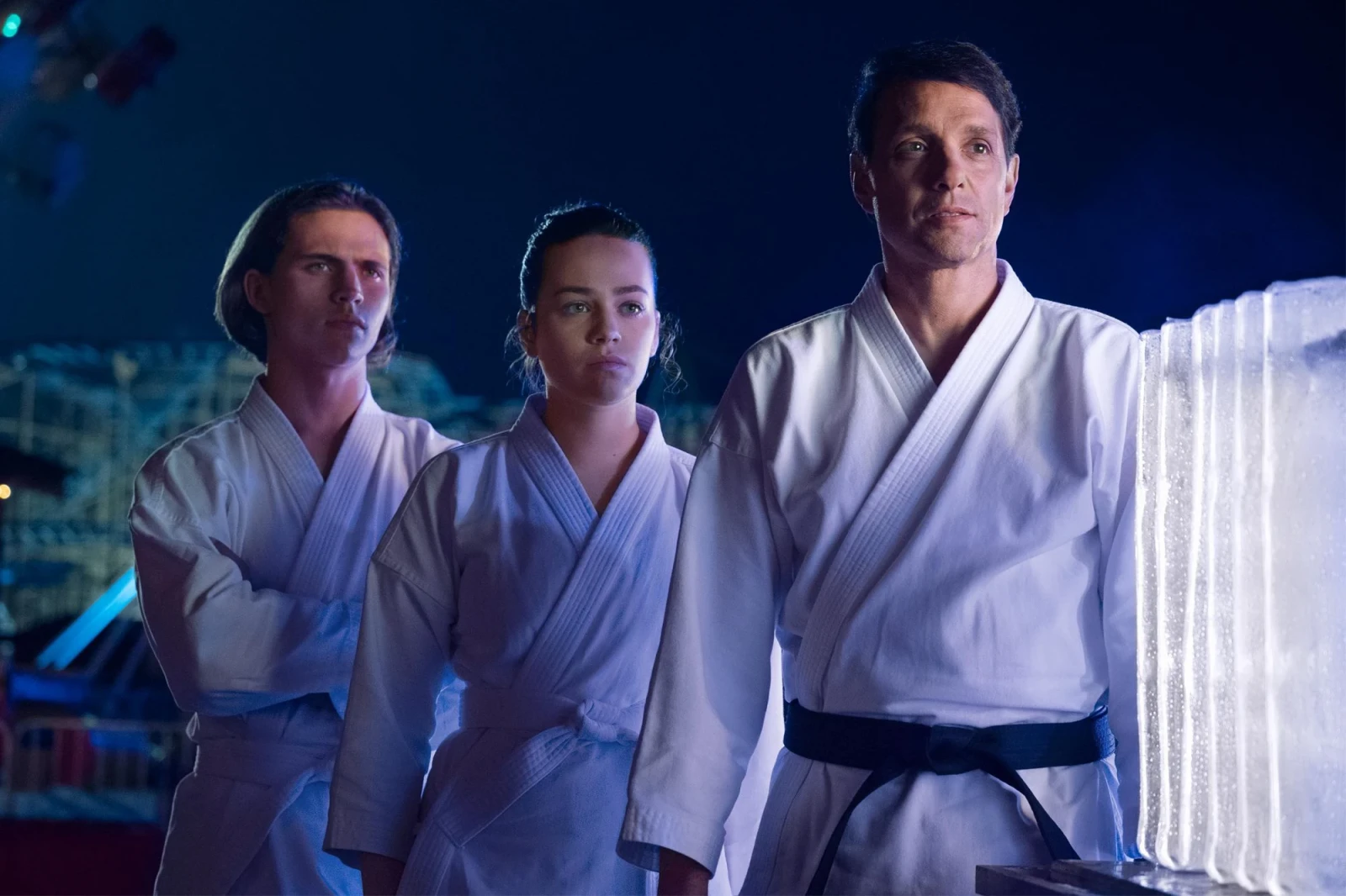 Xem phim Võ Đường Cobra Kai (Phần 2) - Motchill
