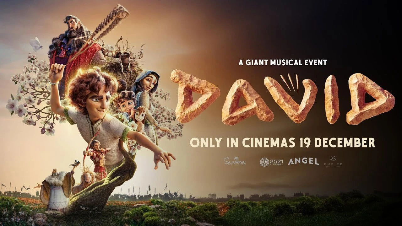 Xem phim Vua David - Motchill
